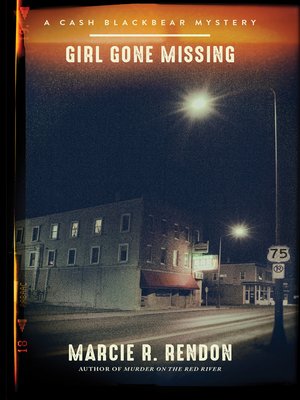 cover image of Girl Gone Missing